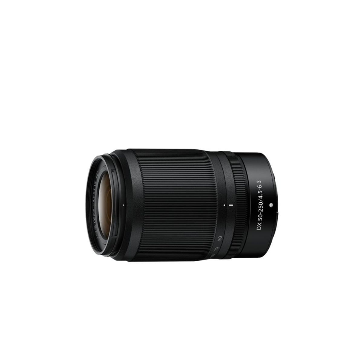 NIKON - Nikon NIKKOR Z DX 50-250mm f/4.5-6.3 VR Lente - Negro
