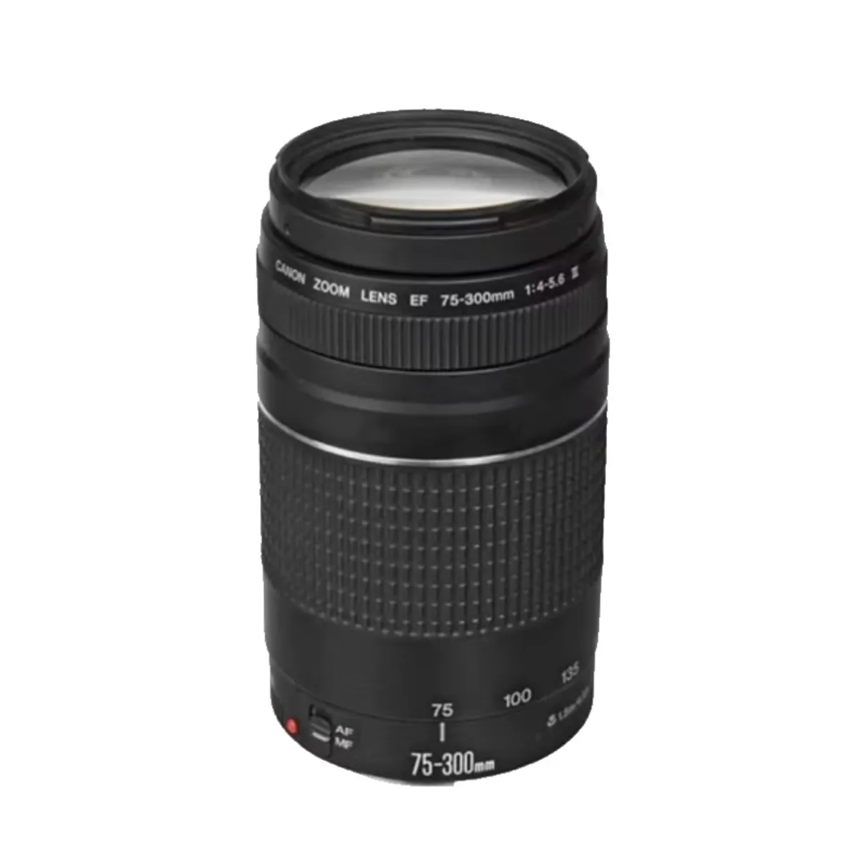 CANON - Canon EF 75-300mm f4-56 III Lente - Negro