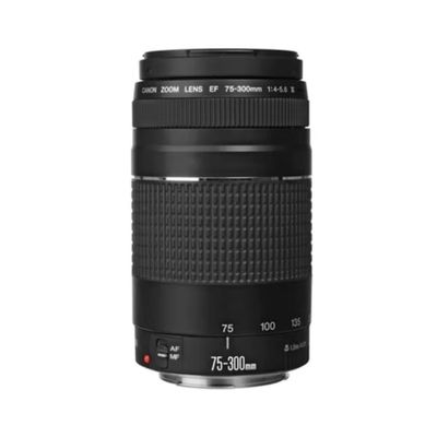 Imagen 2 del producto EF 75-300mm f4-56 III Lente - Negro