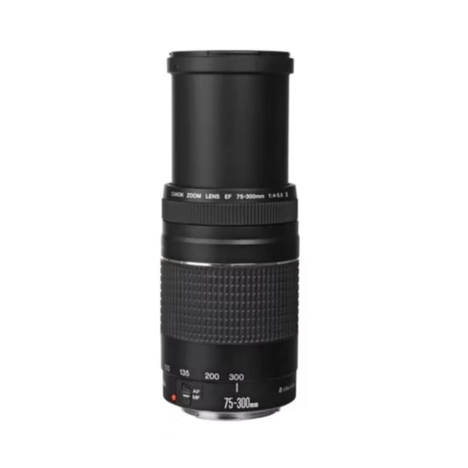 CANON Canon EF 75-300mm f/4-5.6 III Lente - Negro | Falabella Chile