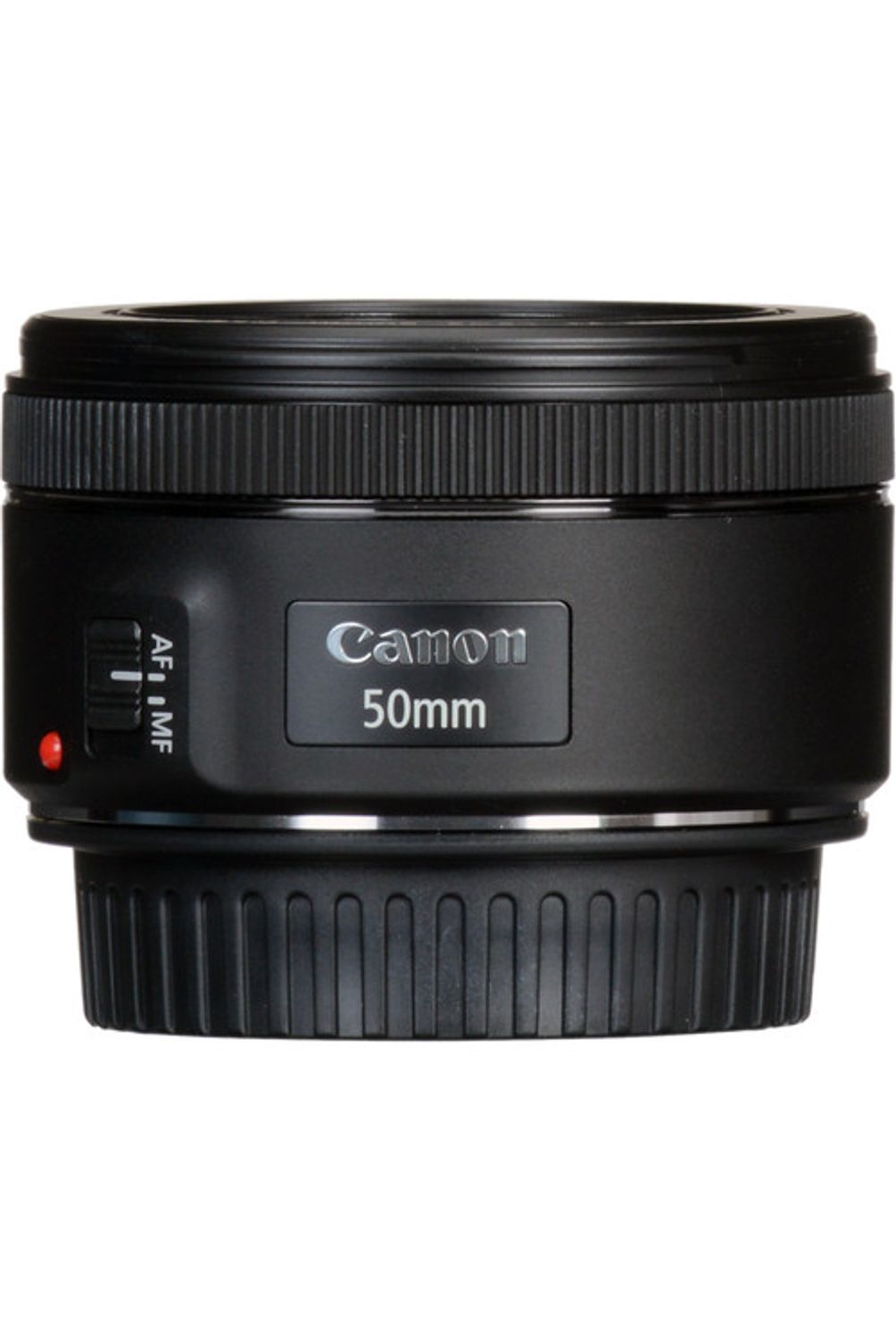 CANON Canon EF 50mm f/1.8 STM Lente - Negro | Falabella Chile
