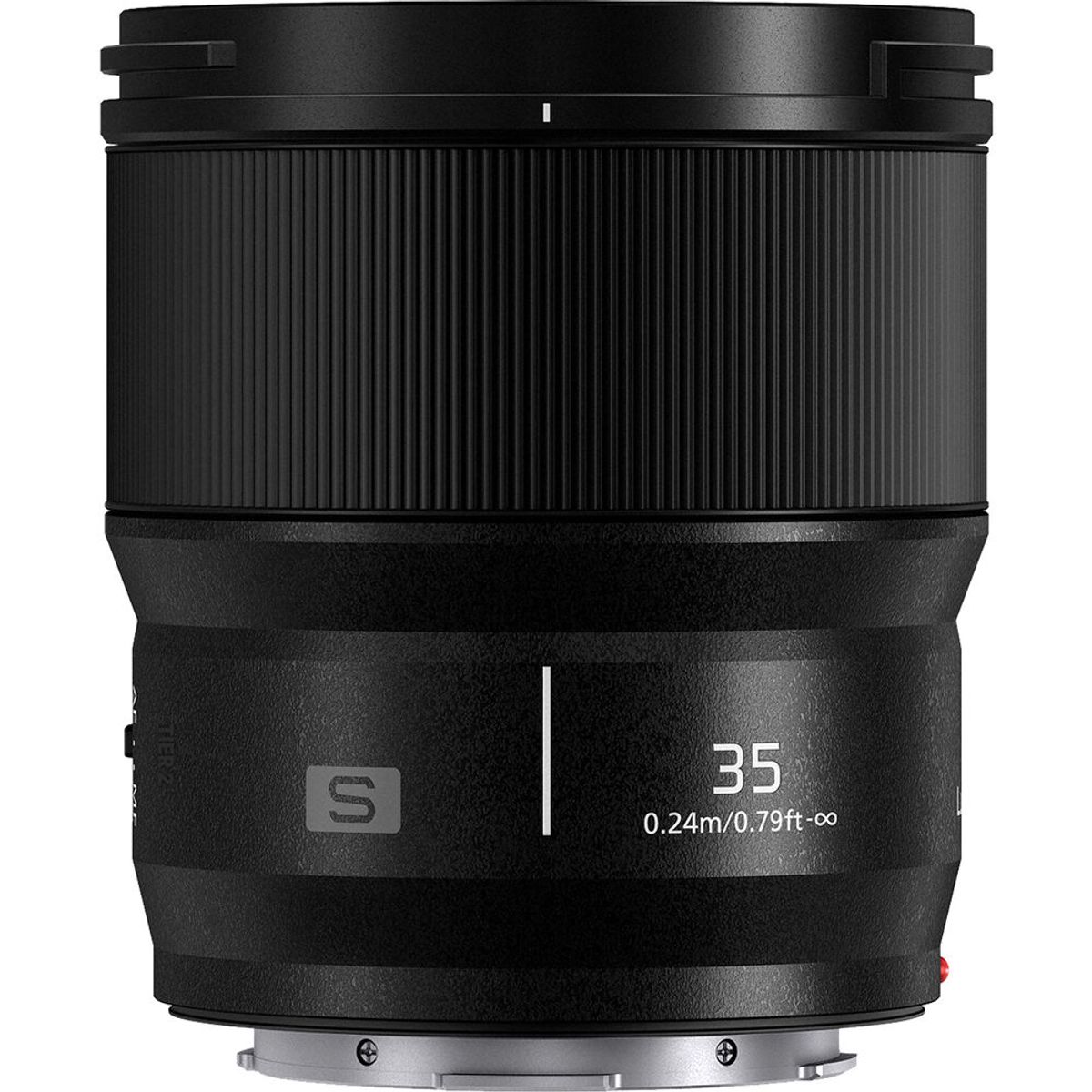 PANASONIC - Panasonic Lumix S 35mm f18 Lente - Negro