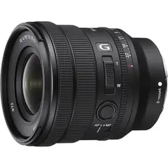 SONY - FE PZ 16-35mm f/4 G Lente - Negro