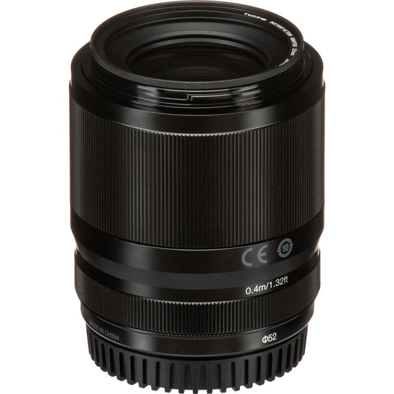 TOKINA - Tokina atx-m 33mm f/1.4 X Lente Para Fujifilm X - Negro