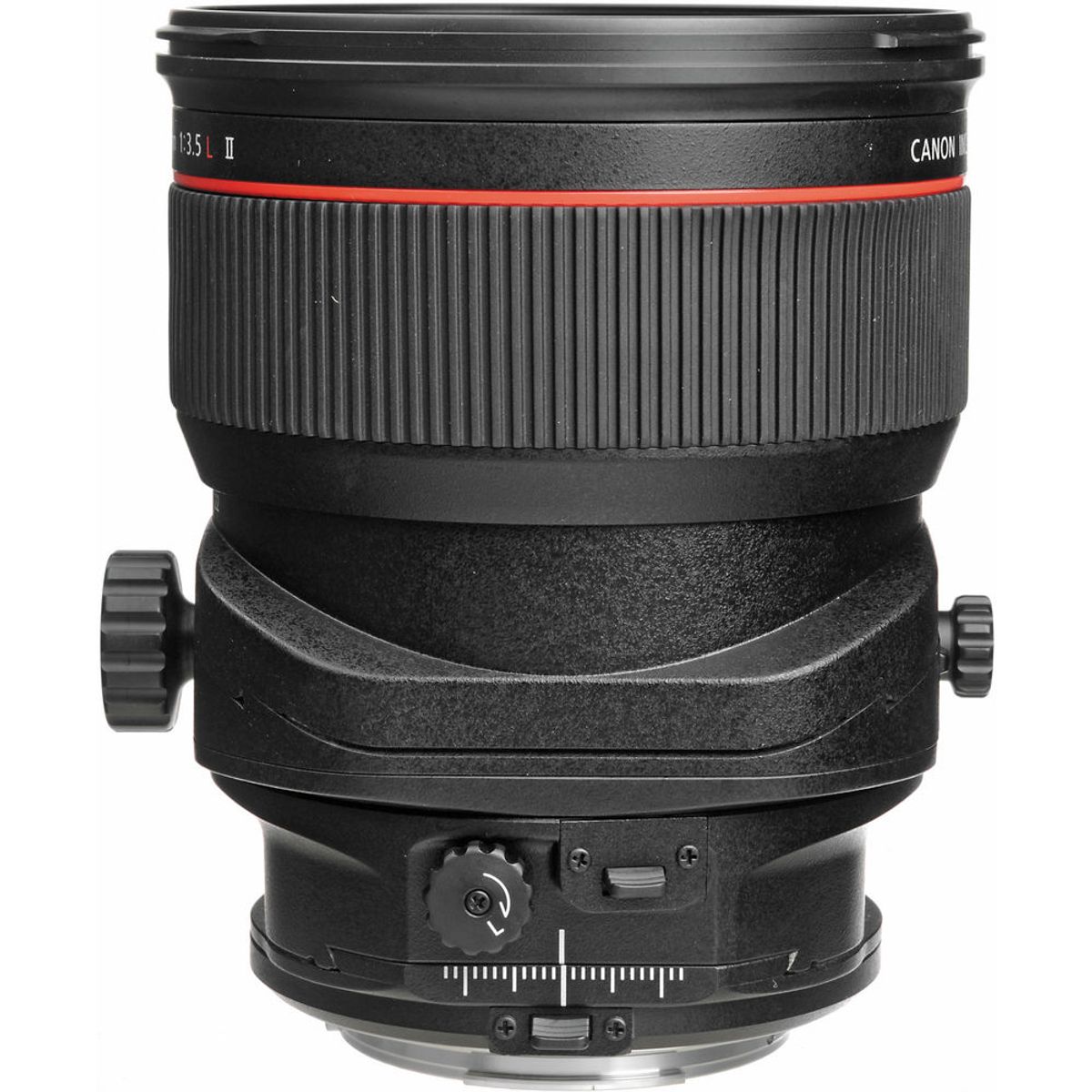 CANON - Canon TS-E 24mm f/3.5L II Tilt-Shift Lente - Negro