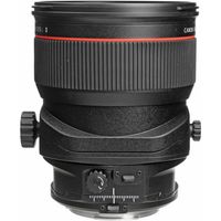 TS-E 24mm f/3.5L II Tilt-Shift Lente - Negro