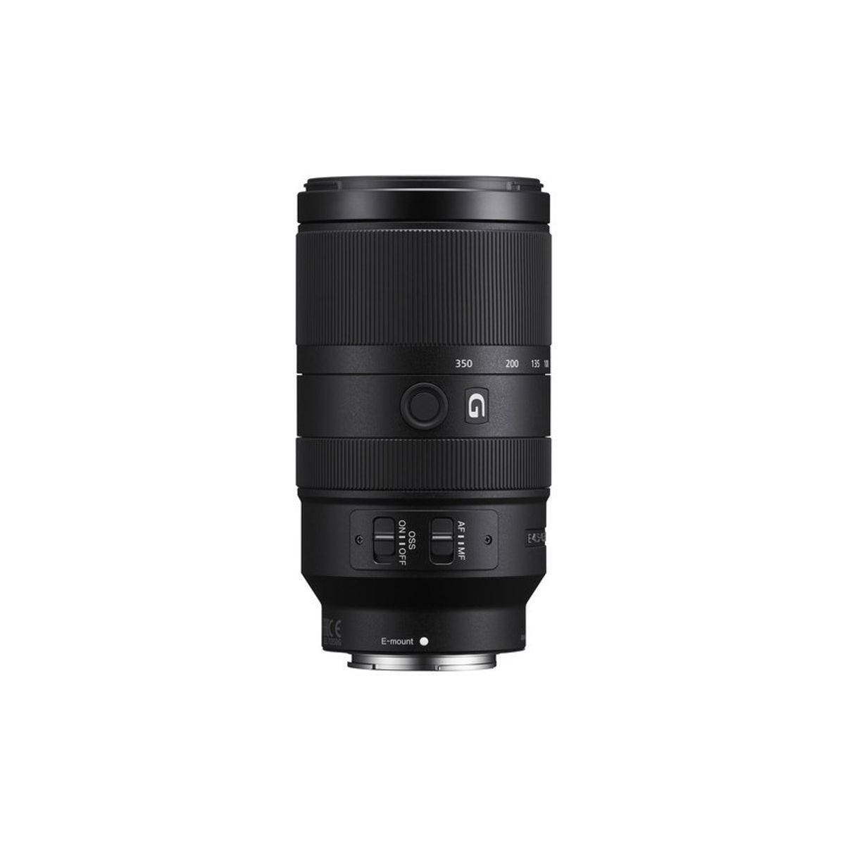 SONY - Sony E 70-350mm f45-63 G OSS Lente - Negro