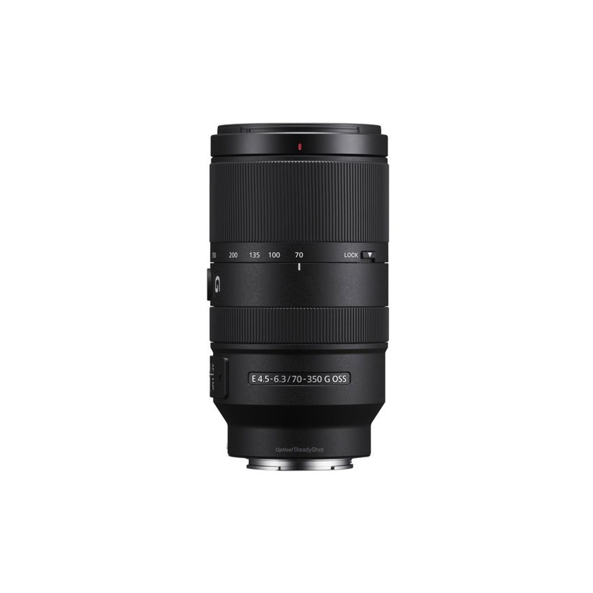 SONY - Sony E 70-350mm f45-63 G OSS Lente - Negro