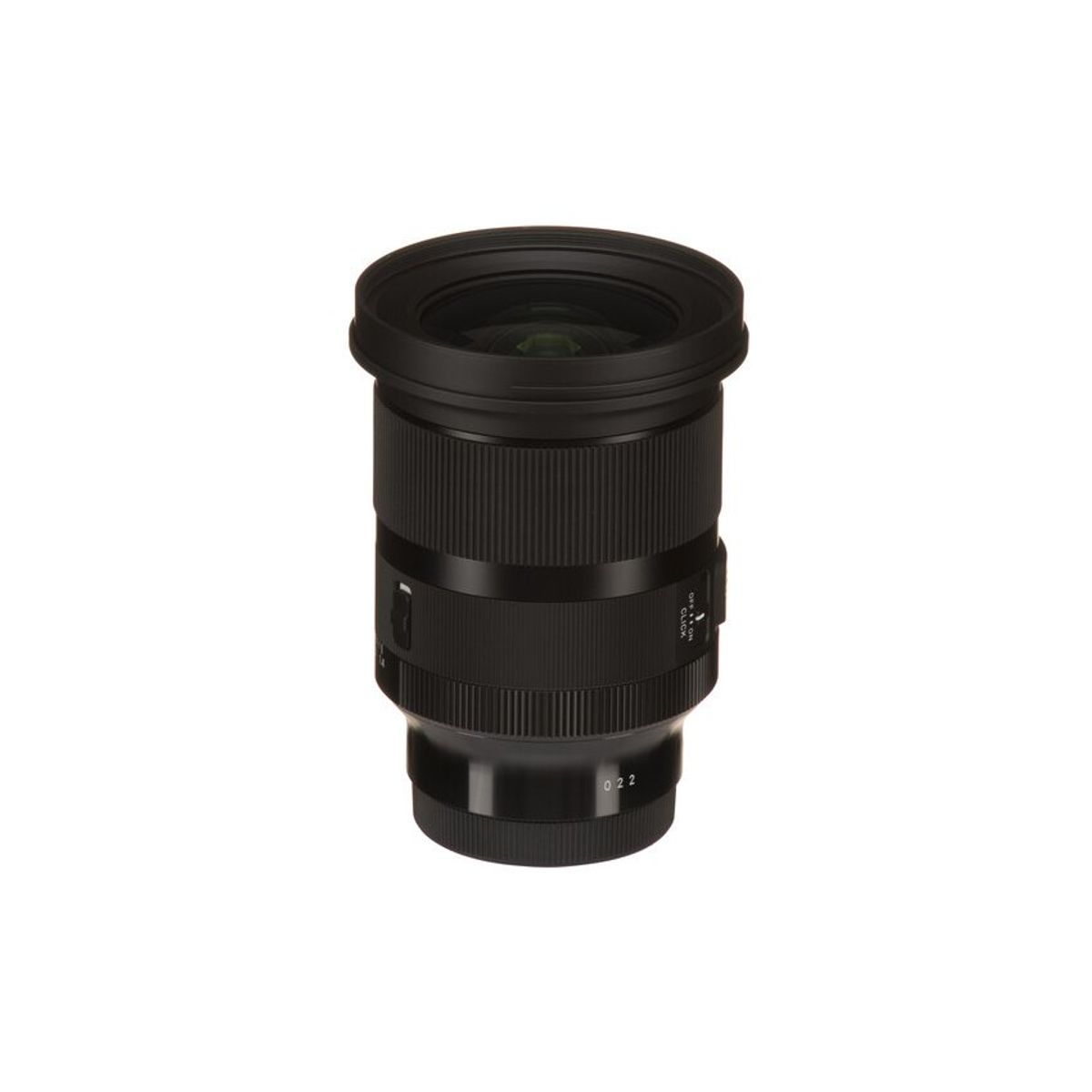 SIGMA - Sigma 20mm f/1.4 DG DN Art Lente Para Sony E - Negro