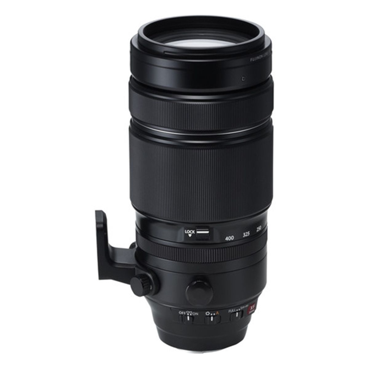 FUJIFILM - Fujifilm XF 100-400mm f/4.5-5.6 R LM OIS WR Lente - Negro