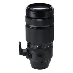 FUJIFILM - XF 100-400mm f/4.5-5.6 R LM OIS WR Lente - Negro