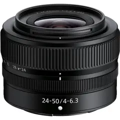 NIKON - NIKKOR Z 24-50mm f/4-6.3 Lente Kit Lente - Negro