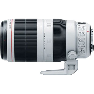 Imagen 2 del producto EF 100-400mm f45-56L IS II USM Lente - Blanco