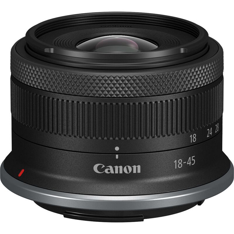 CANON - Lente Canon RF-S 18-45 mm f45-63 IS STM