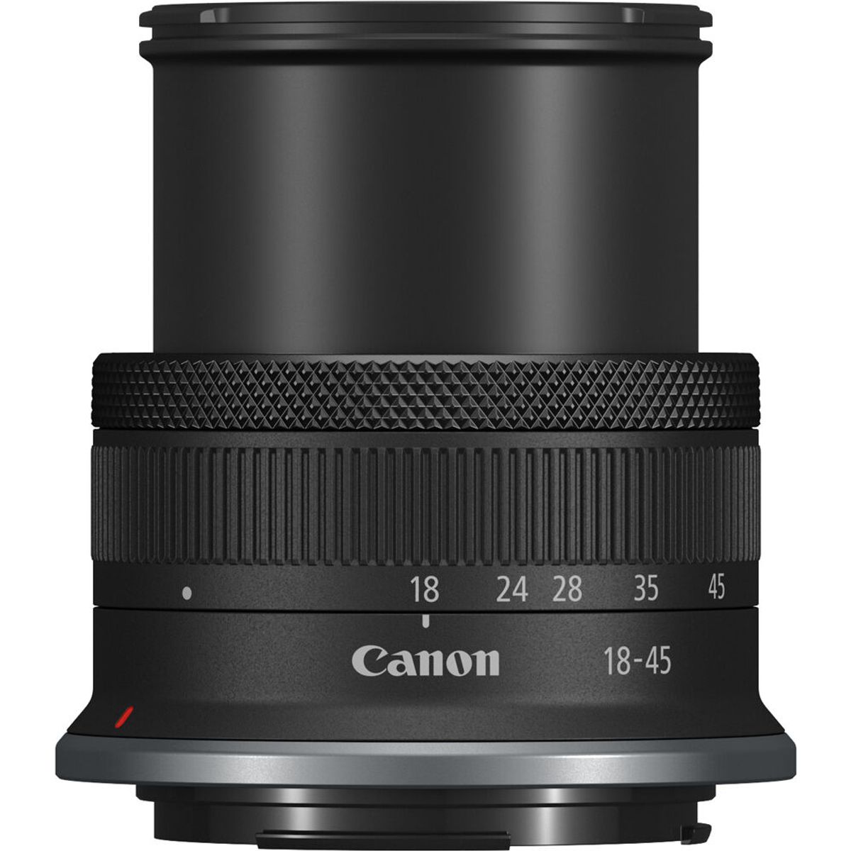 CANON - Canon RF-S 18-45mm f45-63 IS STM Lente Sin Caja Original - Negro