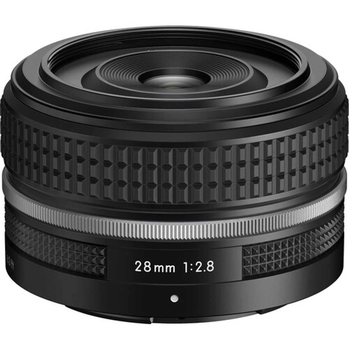 NIKON - Nikon NIKKOR Z 28mm f/2.8 SE Lente (Sin Caja Original)- Negro