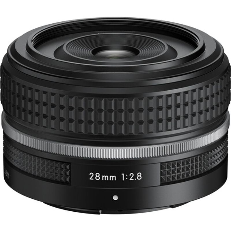 NIKON - Nikon NIKKOR Z 28mm f/2.8 SE Lente Kit Lente - Negro