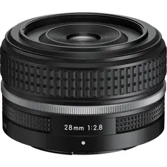 NIKON - NIKKOR Z 28mm f/2.8 SE Lente Kit Lente - Negro