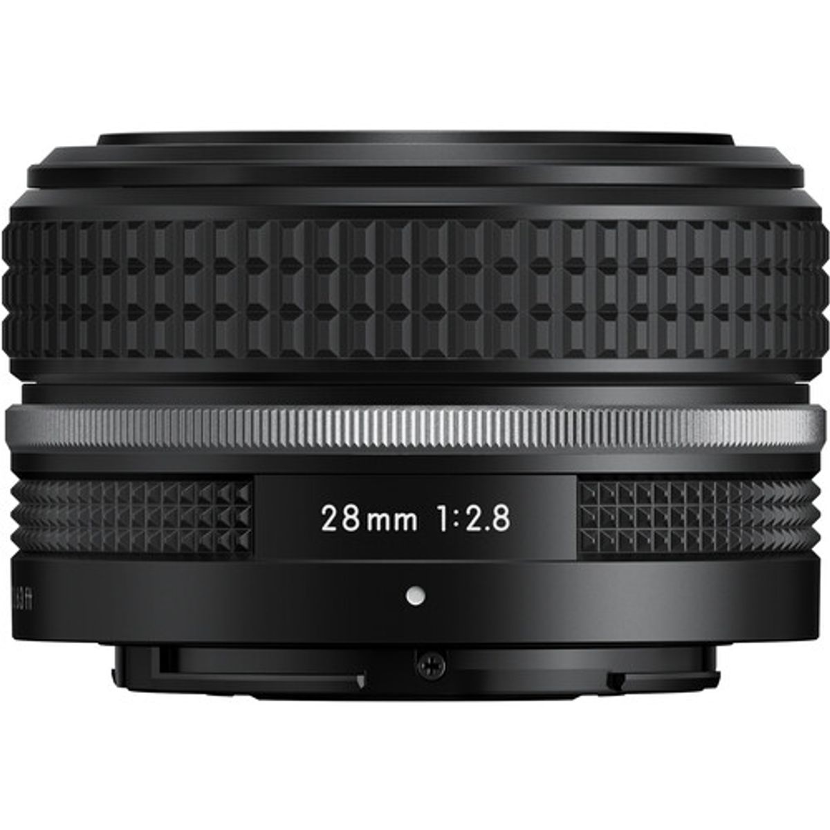 NIKON - Nikon NIKKOR Z 28mm f/2.8 SE Lente (Sin Caja Original)- Negro