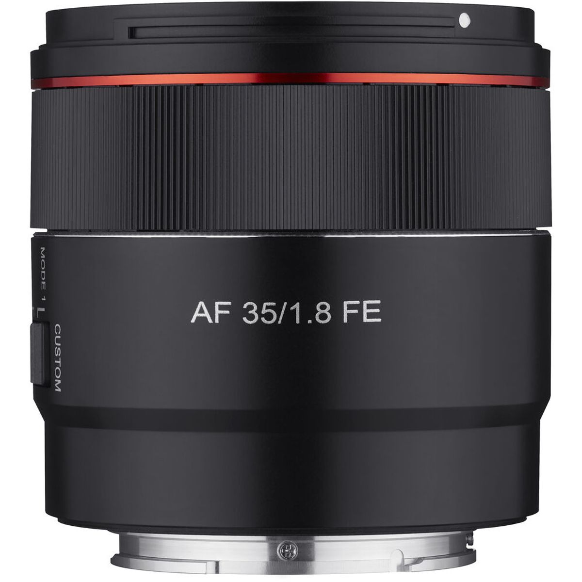 SAMYANG - Samyang AF 35mm f/1.8 FE Lente Para Sony E - Negro
