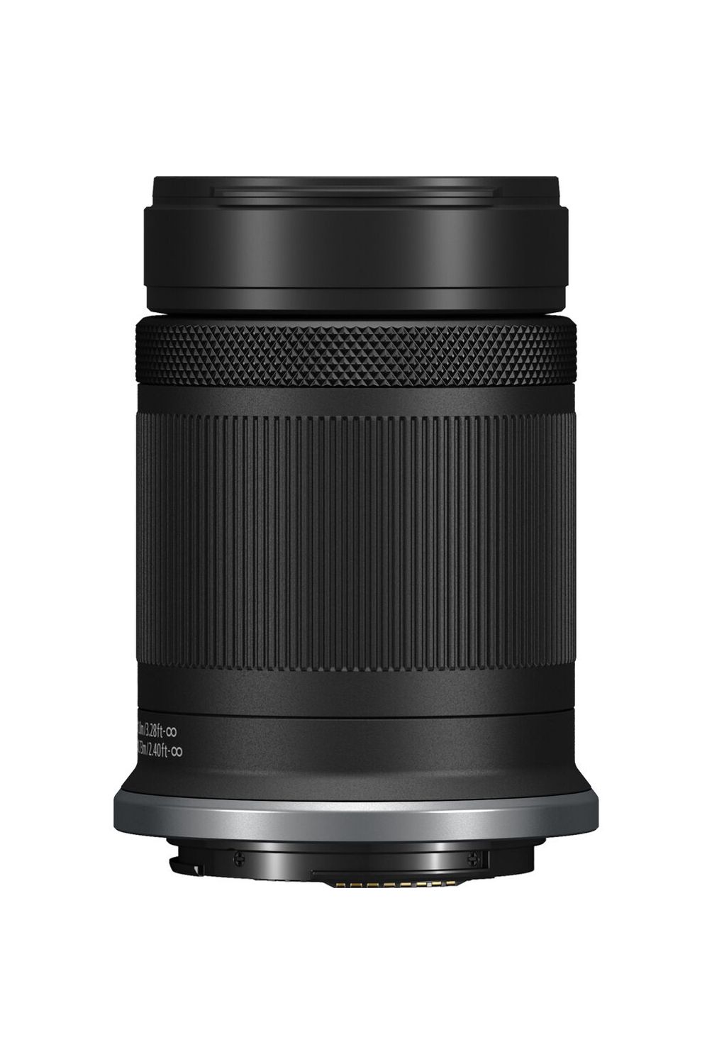 CANON Canon RF-S 55-210mm f/5-7.1 IS STM Lente - Negro | Falabella