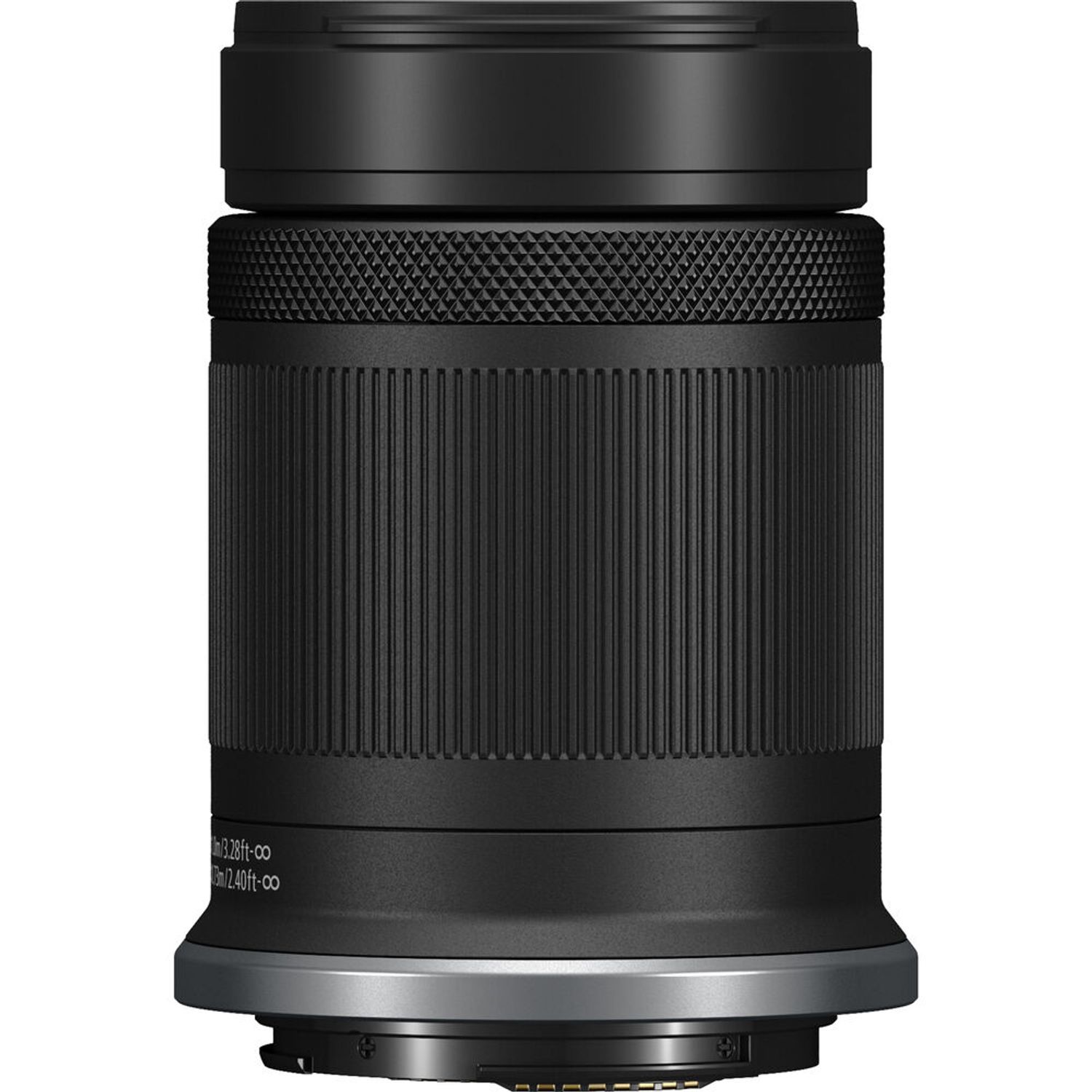 CANON Canon RF-S 55-210mm f/5-7.1 IS STM Lente - Negro | Falabella