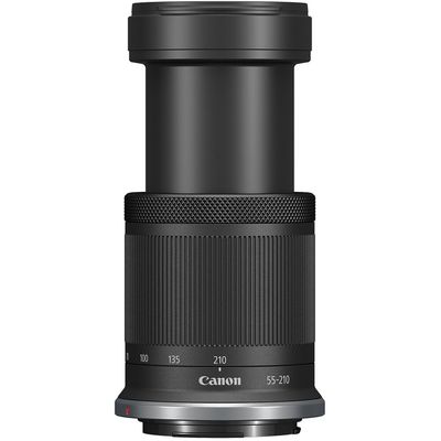 Imagen 2 del producto RF-S 55-210mm f/5-7.1 IS STM Lente - Negro