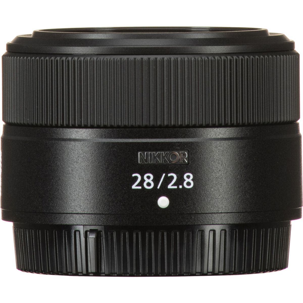 NIKON - Nikon NIKKOR Z 28mm F28 Lente - Negro