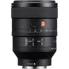 SONY - FE 100mm f/2.8 STF GM OSS Lens - Black