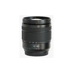 PANASONIC - Lumix G Vario 12-60mm f/3.5-5.6 ASPH OIS Lente - Negro
