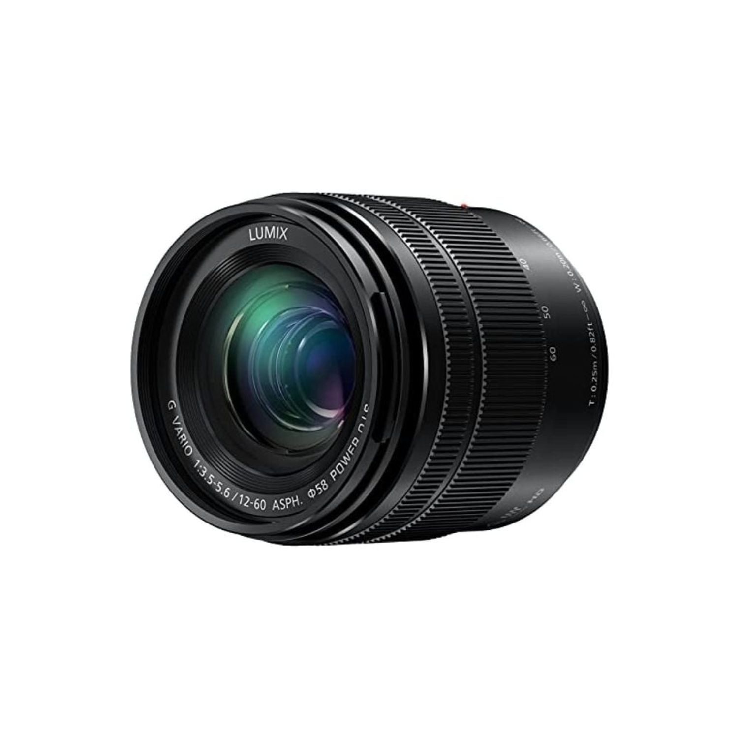 PANASONIC Panasonic Lumix G Vario 12-60mm f/3.5-5.6 ASPH. POWER