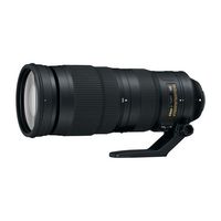 AF-S NIKKOR 200-500mm f56E ED VR Lente - Negro