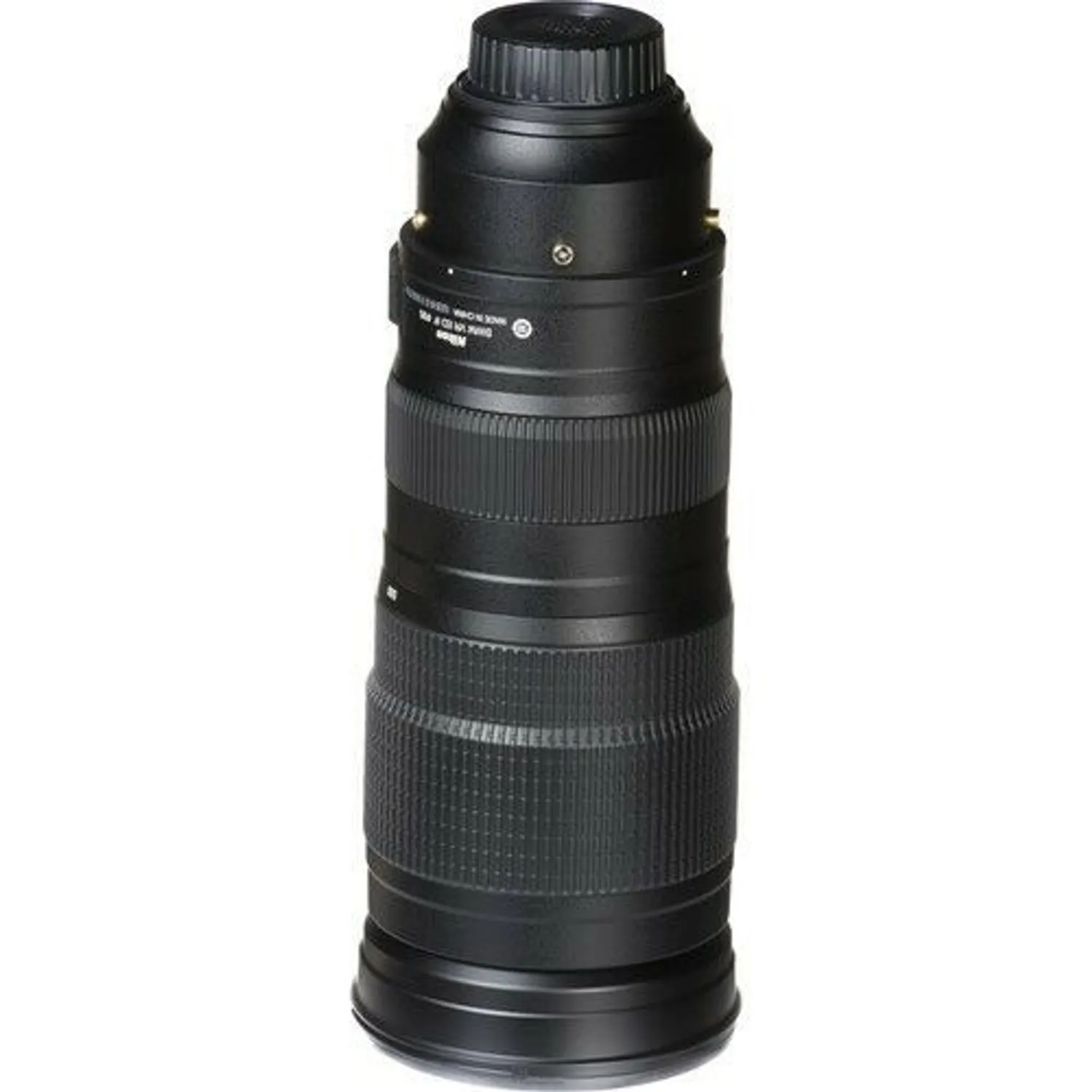 NIKON Nikon AF-S NIKKOR 200-500mm f56E ED VR Lente - Negro