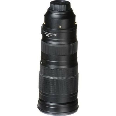 Imagen 2 del producto AF-S NIKKOR 200-500mm f56E ED VR Lente - Negro
