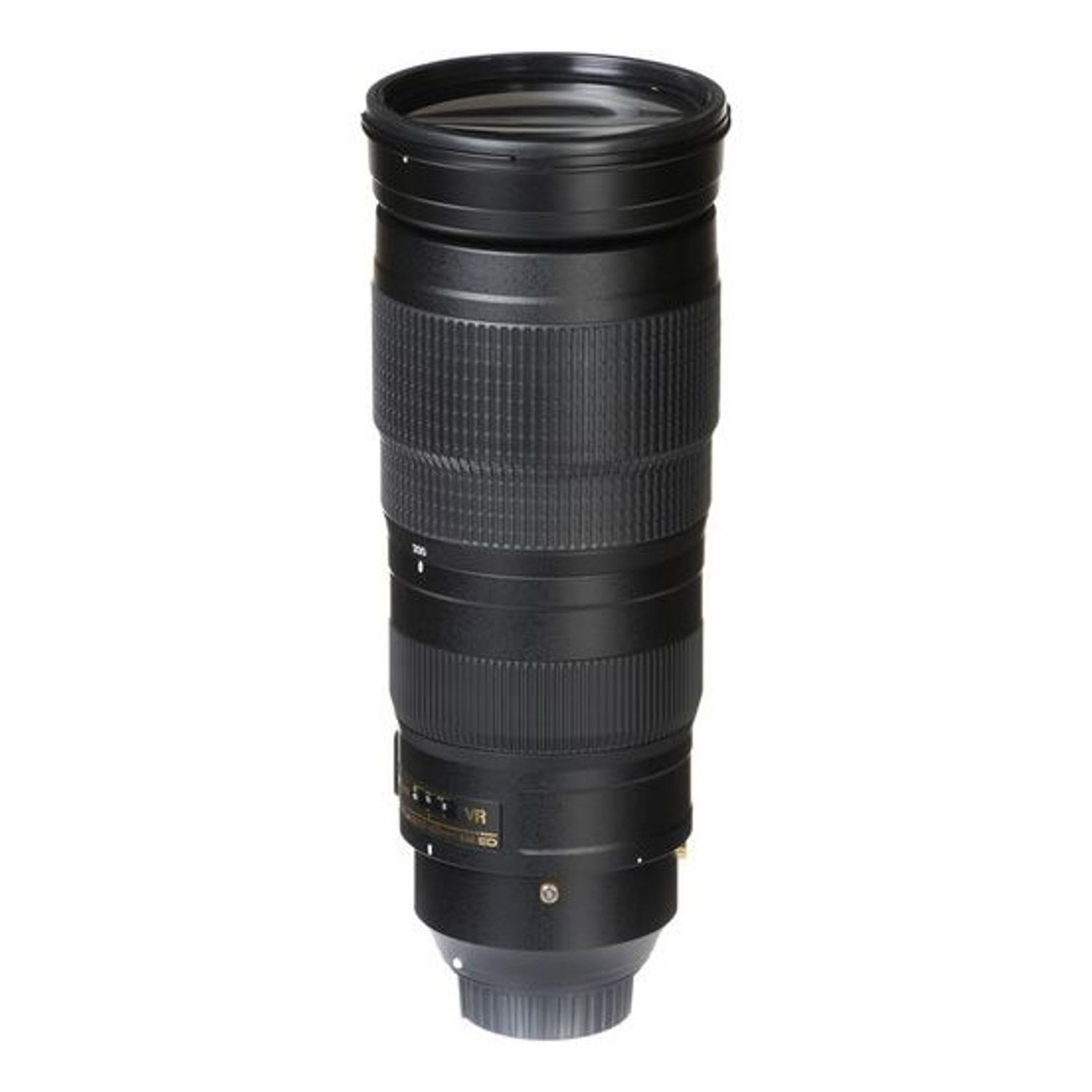 NIKON Nikon AF-S NIKKOR 200-500mm f56E ED VR Lente - Negro