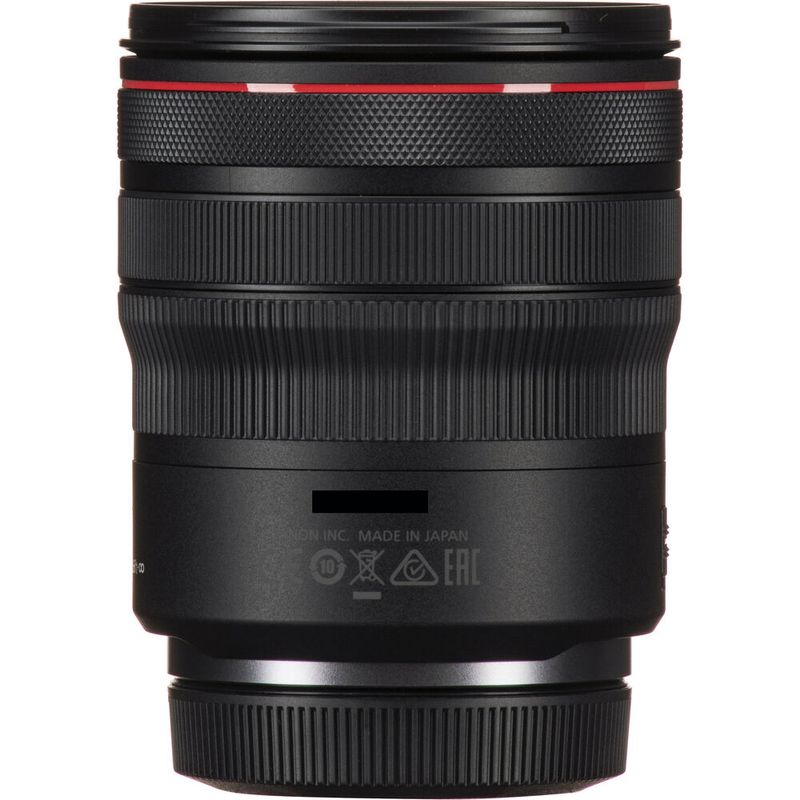 CANON - Canon RF 14-35mm f/4 L IS USM Lente - Negro