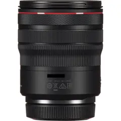 CANON - RF 14-35mm f/4 L IS USM Lente - Negro