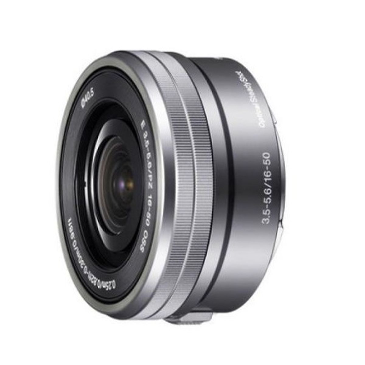 SONY - Sony E PZ 16-50mm f35-56 OSS Lente Sin Caja Original - Plata