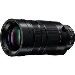 PANASONIC - Leica DG 100-400mm f/4-6.3 ASPH POWER OIS Lente - Negro