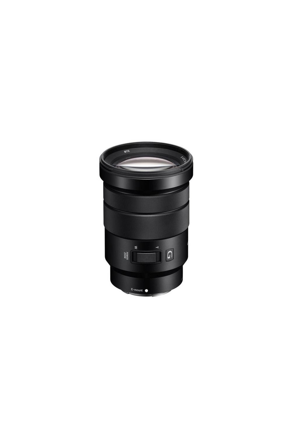 SONY Sony E PZ 18-105mm f4 G OSS Lente - Negro | Falabella Chile