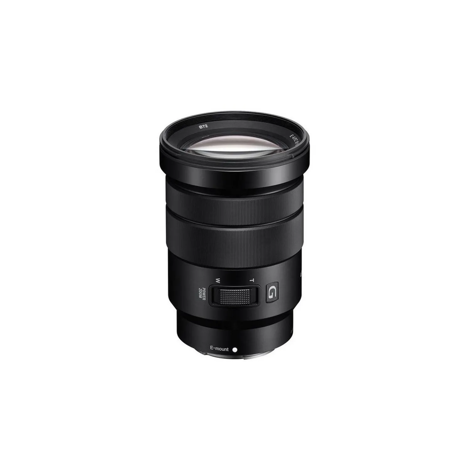 SONY Sony E PZ 18-105mm f/4 G OSS Lente - Negro | Falabella Chile