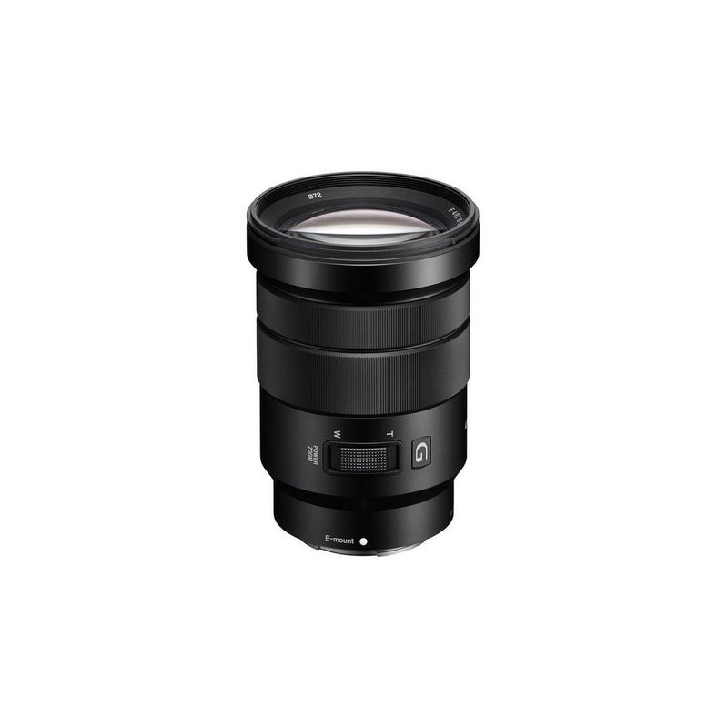 SONY - Sony E PZ 18-105mm f/4 G OSS Lente - Negro