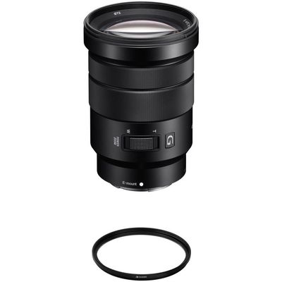 Imagen 2 del producto E PZ 18-105mm f4 G OSS Lente - Negro