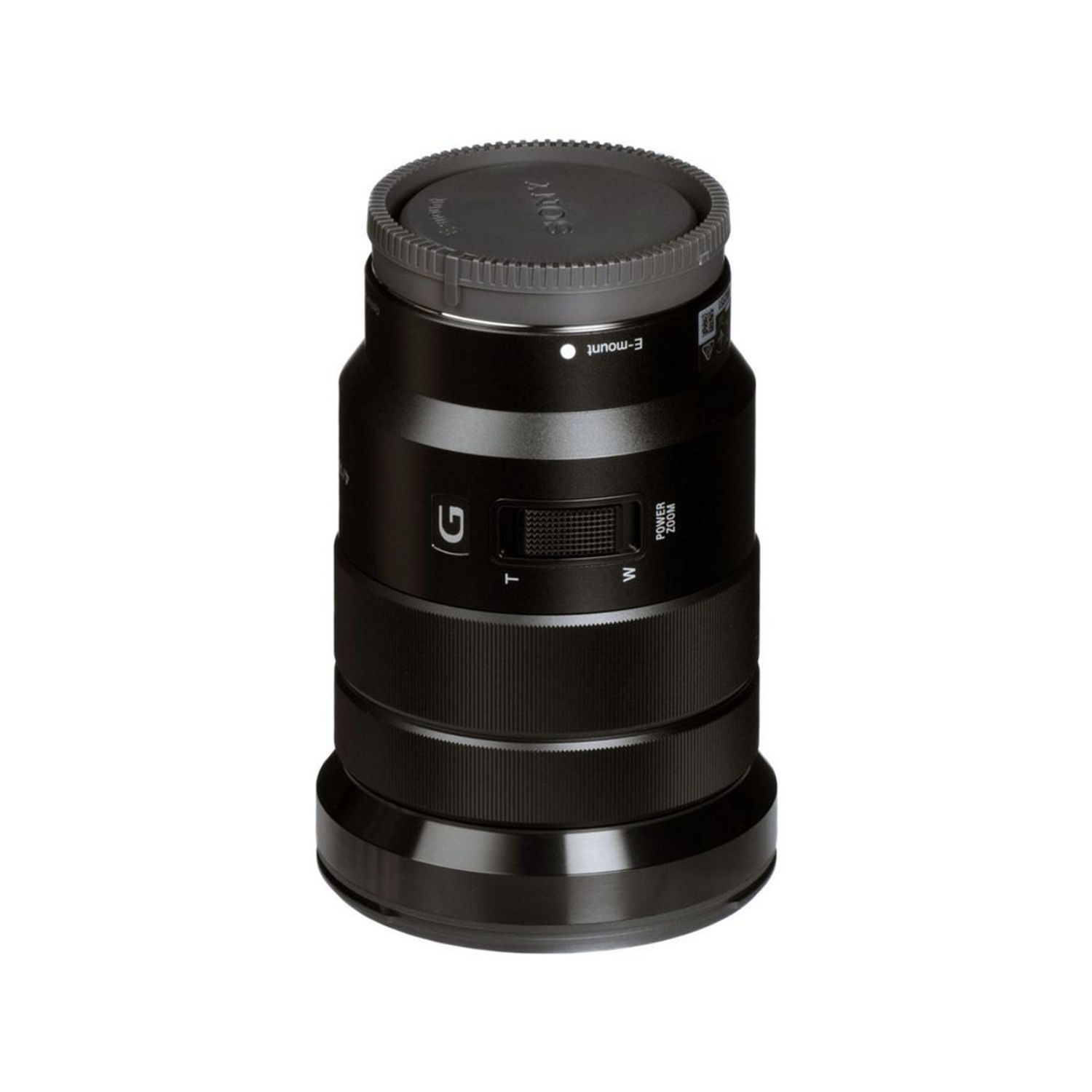SONY Sony E PZ 18-105mm f/4 G OSS Lente - Negro | Falabella Chile
