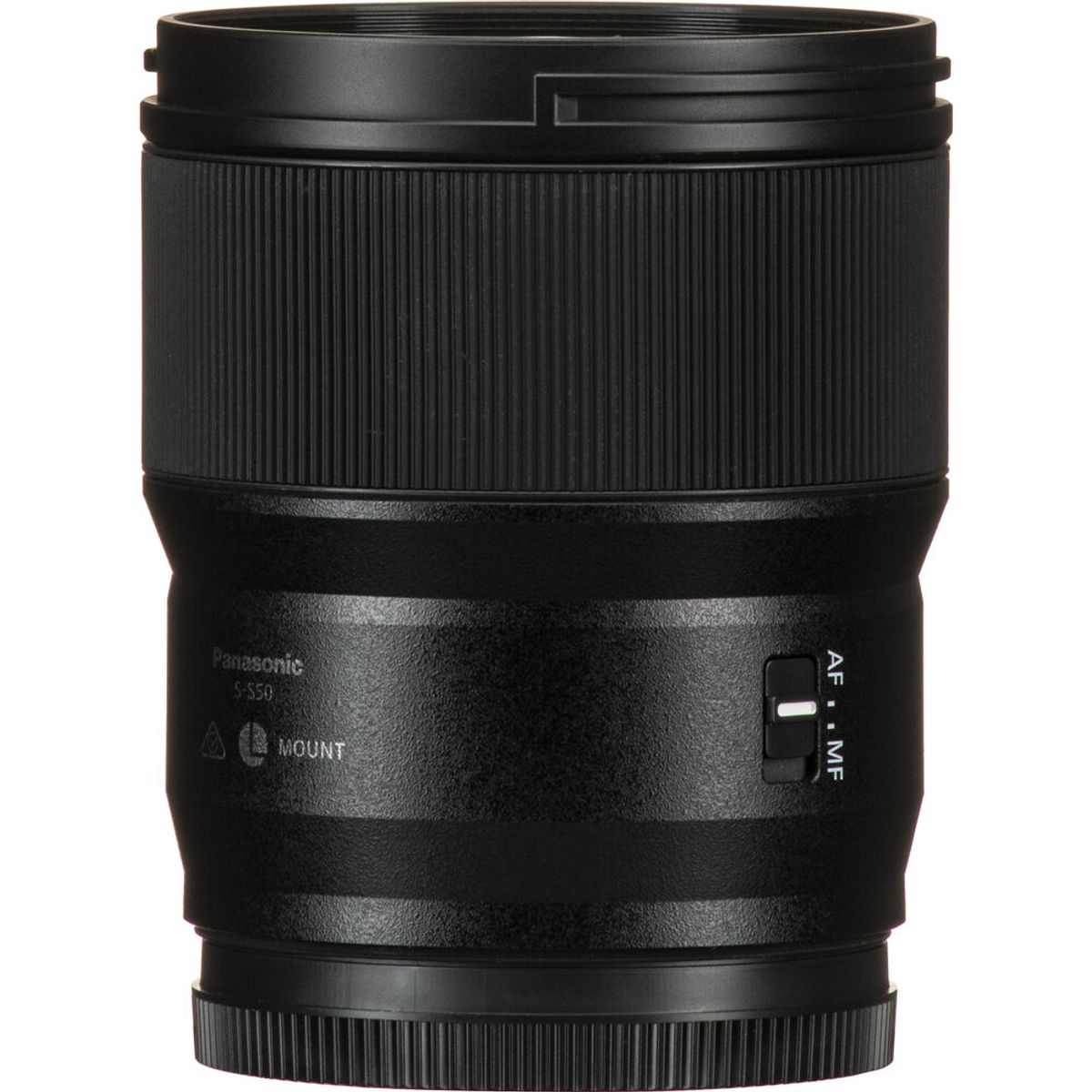 PANASONIC - Panasonic Lumix S 50mm f18 Lente - Negro