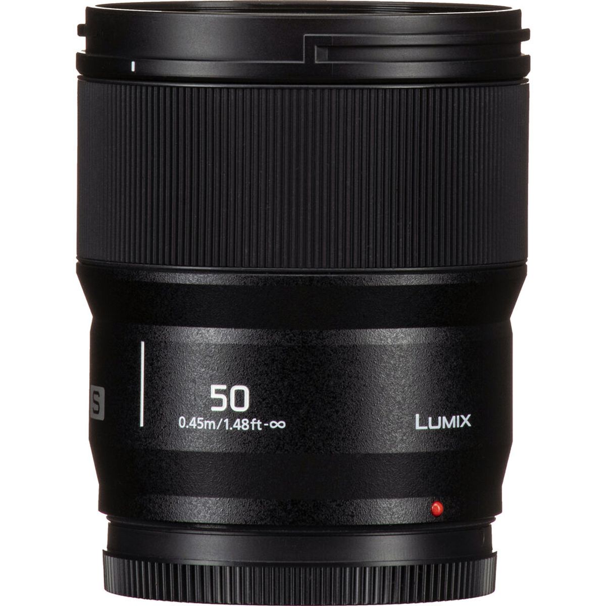 PANASONIC - Panasonic Lumix S 50mm f18 Lente - Negro