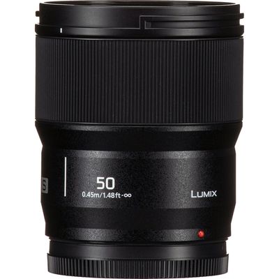 Imagen 2 del producto Lumix S 50mm f18 Lente - Negro