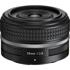 NIKON - NIKKOR Z 28mm f/2.8 SE Lens - Negro