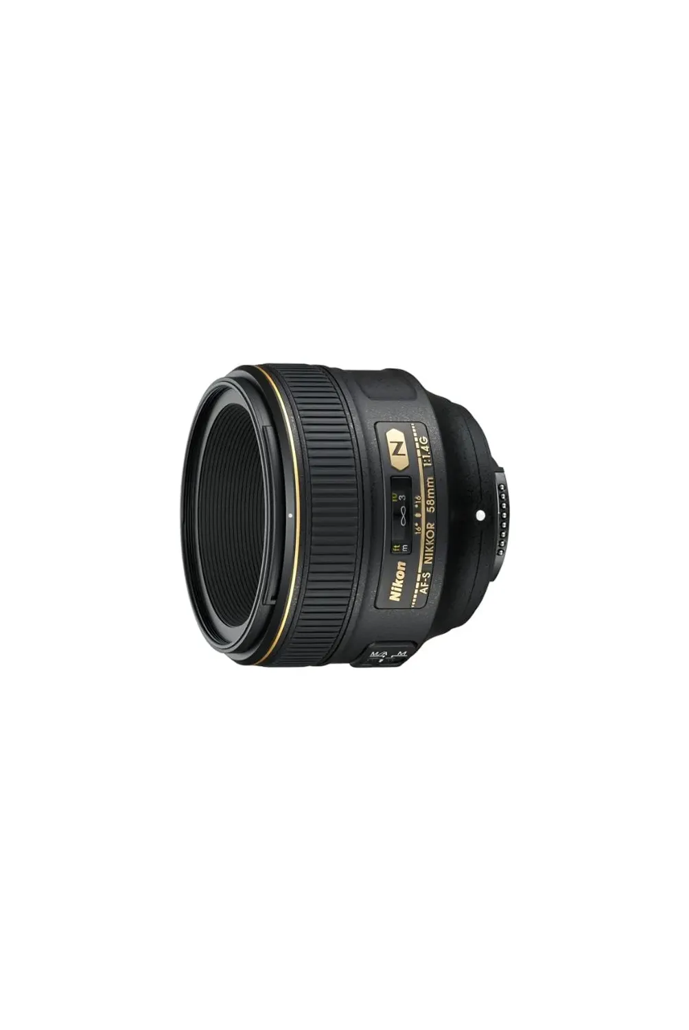 NIKON Nikon AF-S NIKKOR 50mm f/1.4G Lente - Negro | Falabella Chile