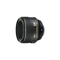AF-S NIKKOR 50mm f/1.4G Lente - Negro